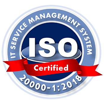 ISO LOGO 20000 - 1:2018