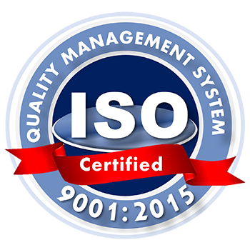 ISO LOGO 9001:2015